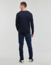 Maglione Guess ALEX LS CN LOGO SWEATER Marine Maglioni Uomo - 4