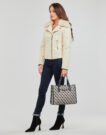 Giubbotto Guess NEW OLIVIA JACKET Bianco Giubbotti Donna - 3