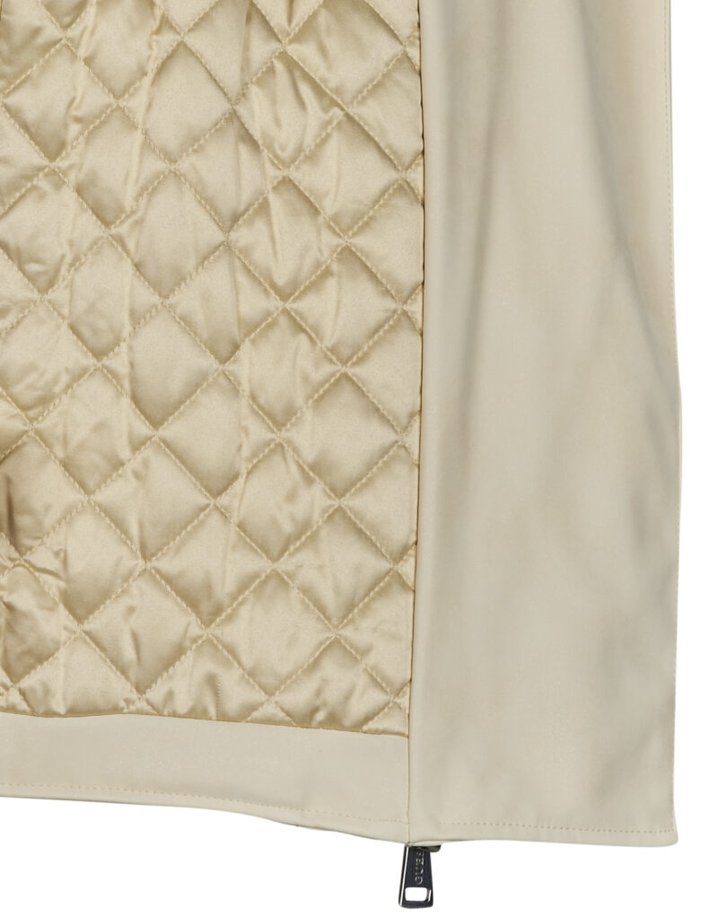 Giubbotto Guess NEW OLIVIA JACKET Bianco Giubbotti Donna - 6