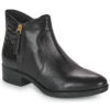Geox D FELICITY Nero Stivaletti Donna