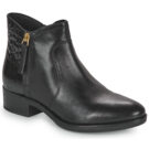 Geox D FELICITY Nero Stivaletti Donna - 1