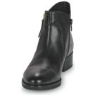 Geox D FELICITY Nero Stivaletti Donna - 3