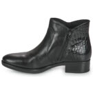 Geox D FELICITY Nero Stivaletti Donna - 4
