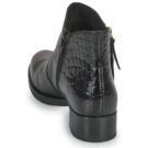 Geox D FELICITY Nero Stivaletti Donna - 5