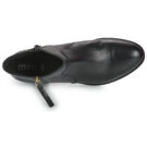 Geox D FELICITY Nero Stivaletti Donna - 6