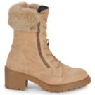 Geox  D DAMIANA  Marrone -  Stivaletti Donna - 2