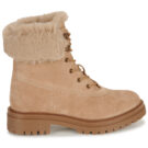 Geox  D IRIDEA  Marrone -  Stivaletti Donna - 2