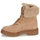 Geox  D IRIDEA  Marrone -  Stivaletti Donna - 4