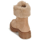 Geox  D IRIDEA  Marrone -  Stivaletti Donna - 5