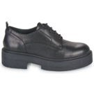 Geox D SPHERICA EC7 Nero Derby Donna - 2