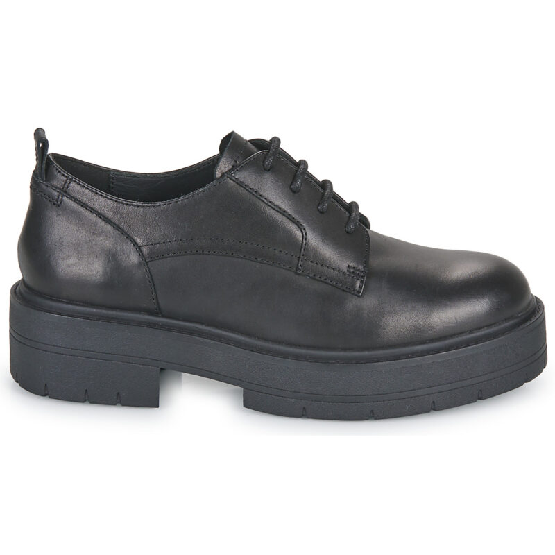 Geox D SPHERICA EC7 Nero Derby Donna - 2