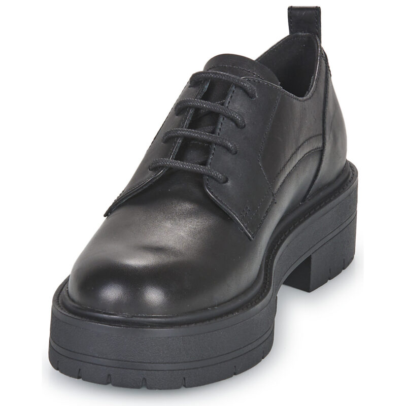 Geox D SPHERICA EC7 Nero Derby Donna - 3