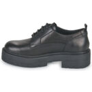 Geox D SPHERICA EC7 Nero Derby Donna - 4