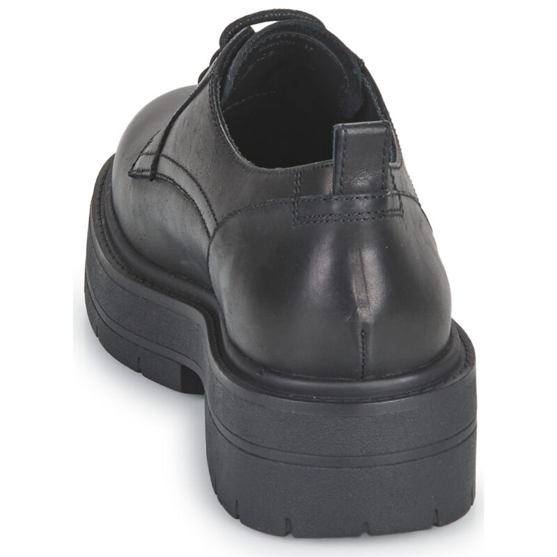 Geox D SPHERICA EC7 Nero Derby Donna - 5