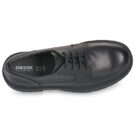 Geox D SPHERICA EC7 Nero Derby Donna - 6