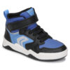Geox J PERTH BOY G Blu Sneakers Bambino
