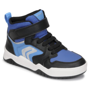 Geox J PERTH BOY G Blu - Sneakers Bambino