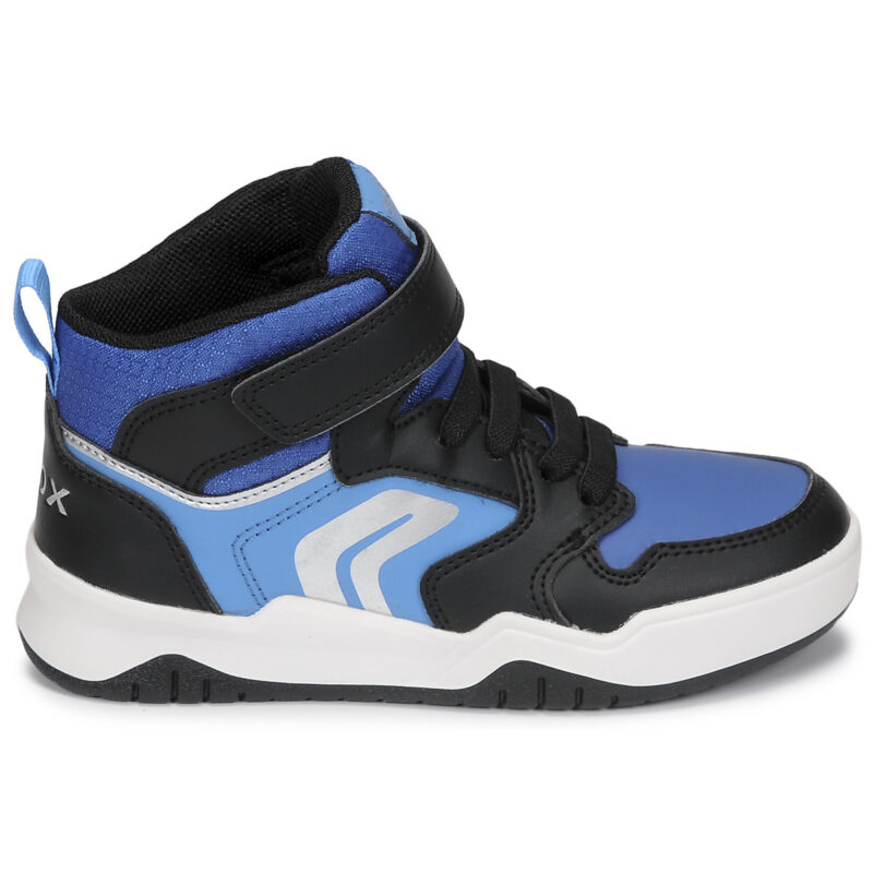 Geox J PERTH BOY G Blu Sneakers Bambino - 2