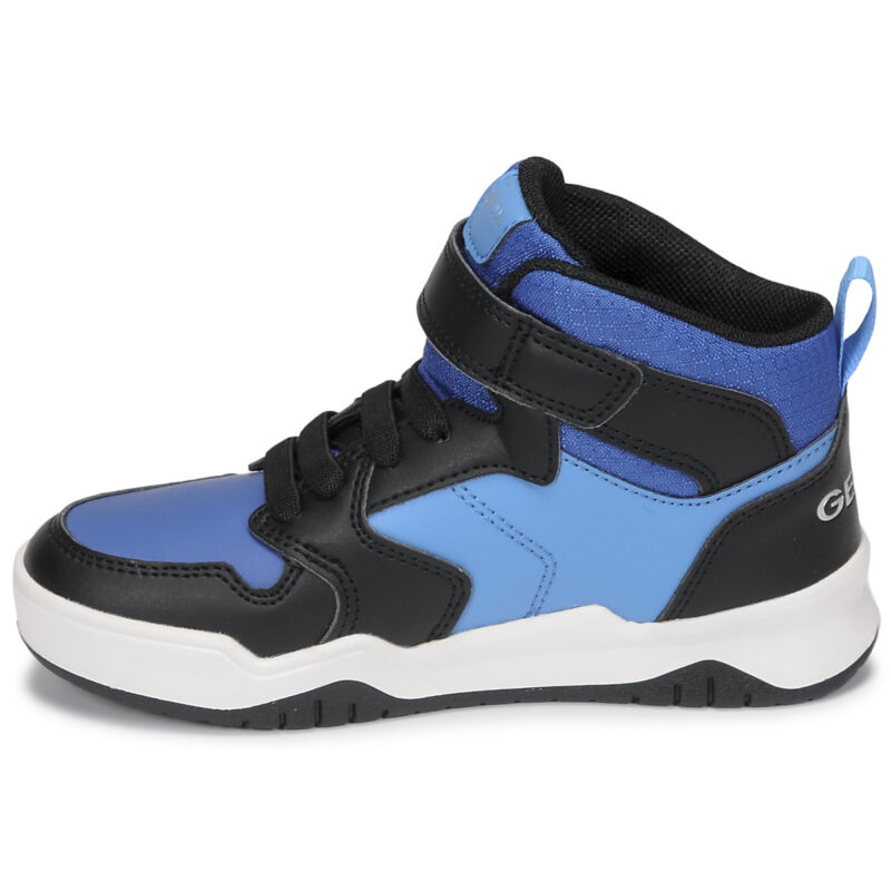 Geox J PERTH BOY G Blu Sneakers Bambino - 4
