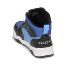 Geox J PERTH BOY G Blu Sneakers Bambino - 5
