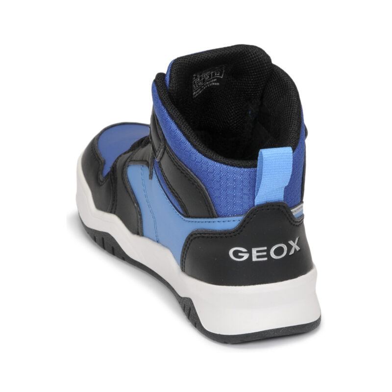 Geox J PERTH BOY G Blu Sneakers Bambino - 5