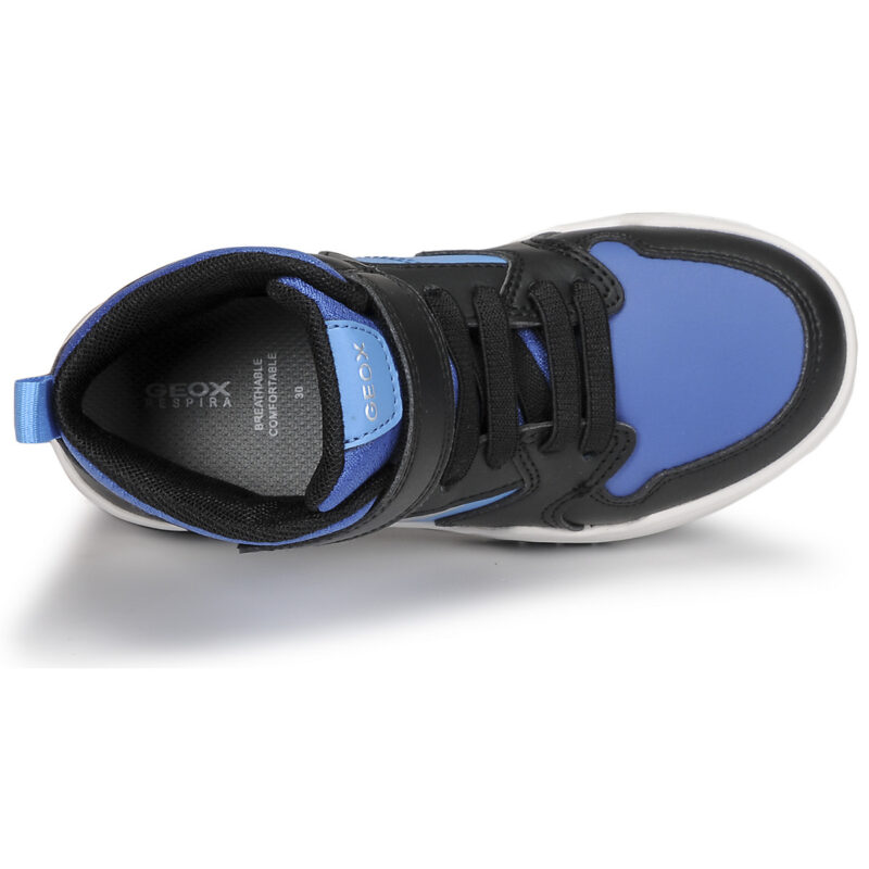 Geox J PERTH BOY G Blu Sneakers Bambino - 6