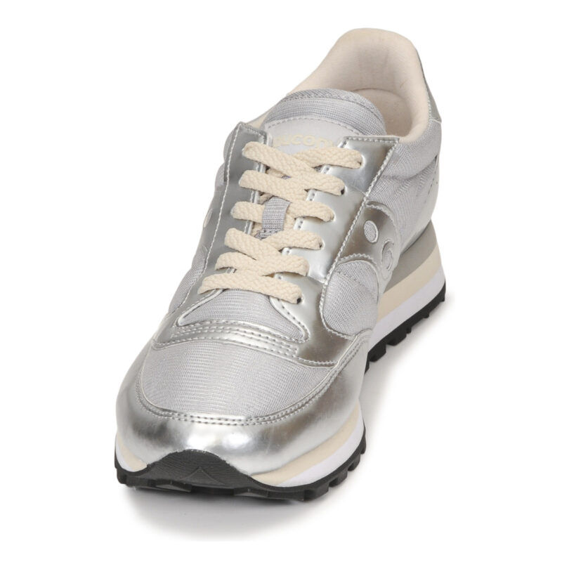 Saucony Jazz Triple Argento Damen Sneaker niedrig - 3