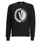 Felpe Versace Jeans Couture GAIG06 Nero Felpe Uomo - 1