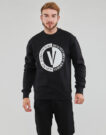 Felpe Versace Jeans Couture GAIG06 Nero Felpe Uomo - 2