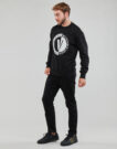 Felpe Versace Jeans Couture GAIG06 Nero Felpe Uomo - 3