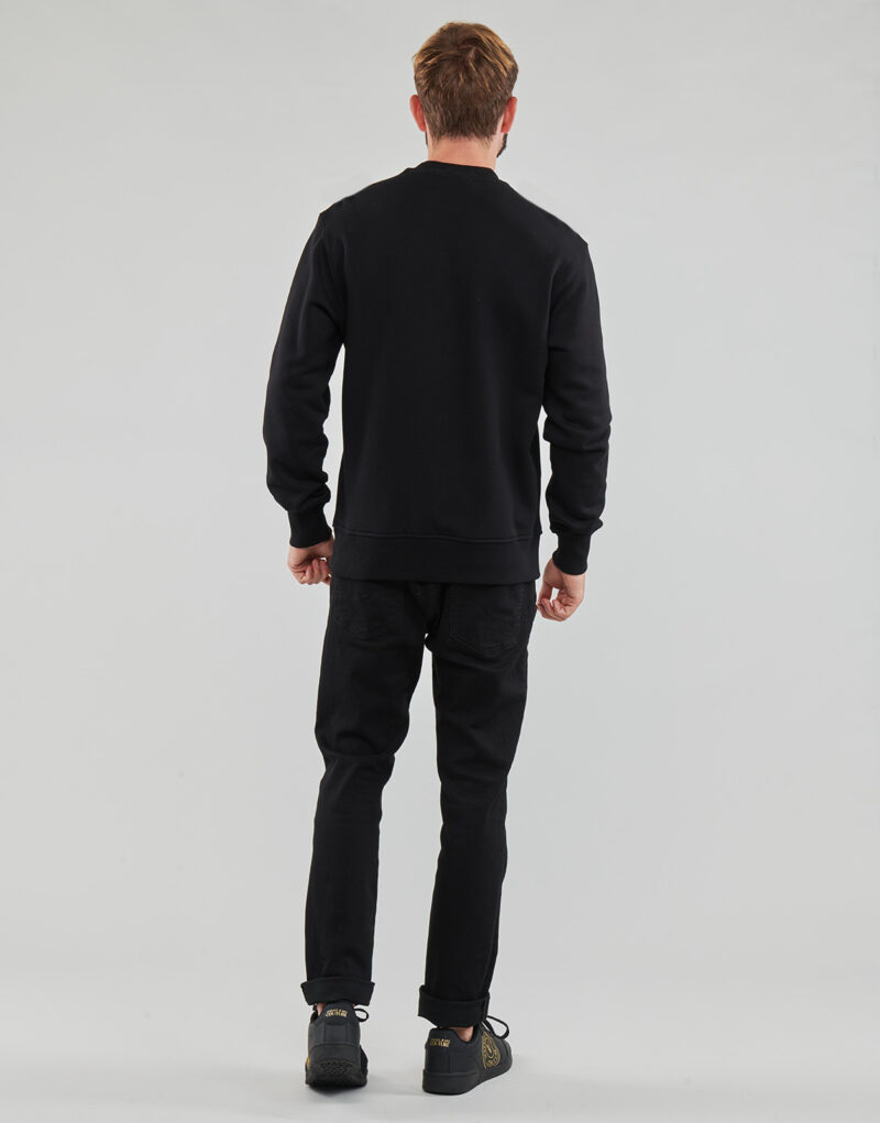 Felpe Versace Jeans Couture GAIG06 Nero Felpe Uomo - 4