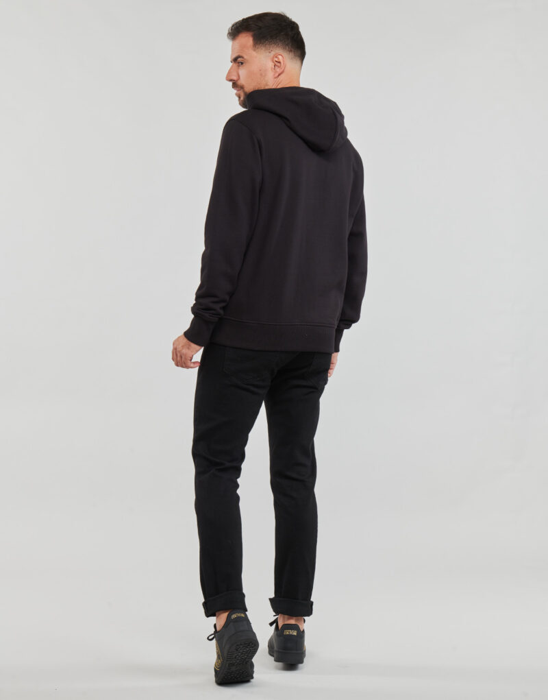 Felpe con cappuccio Versace Jeans Couture GAIF07 Nero Felpe con cappuccio Uomo - 4