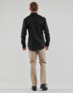 Versace Jeans Couture GALYS2 Long Sleeve Shirt Black Men's Long Sleeve Shirts - 4