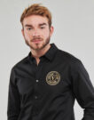 Versace Jeans Couture GALYS2 Long Sleeve Shirt Black Men's Long Sleeve Shirts - 5