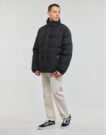 Volcom SUPERSTONER II 5K JACKET Black Parka Men's - 3