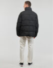 Volcom SUPERSTONER II 5K JACKET Black Parka Men's - 4