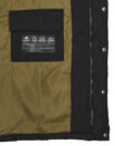 Volcom SUPERSTONER II 5K JACKET Black Parka Men's - 6