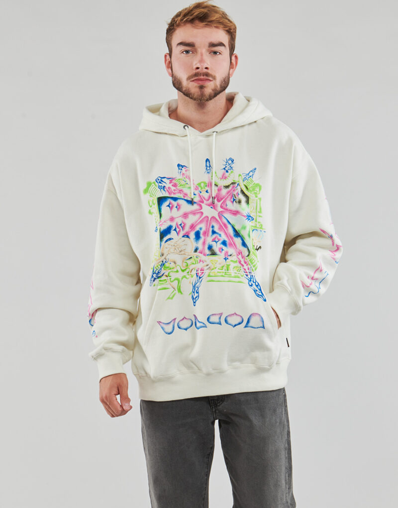 Volcom FA RYSER PO Hoodies Multicolor Hoodies Men - 2