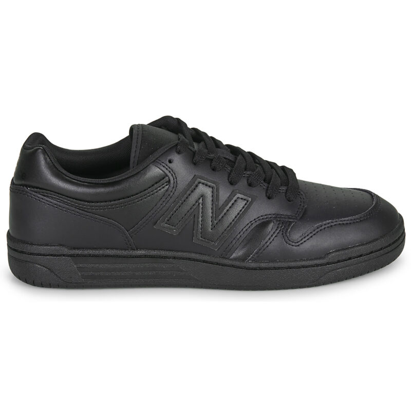 New Balance 480 Schwarz Sneakers Mann - 2