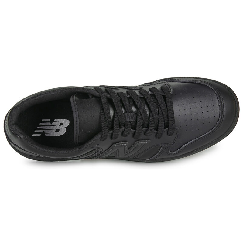 New Balance 480 Schwarz Sneakers Mann - 6