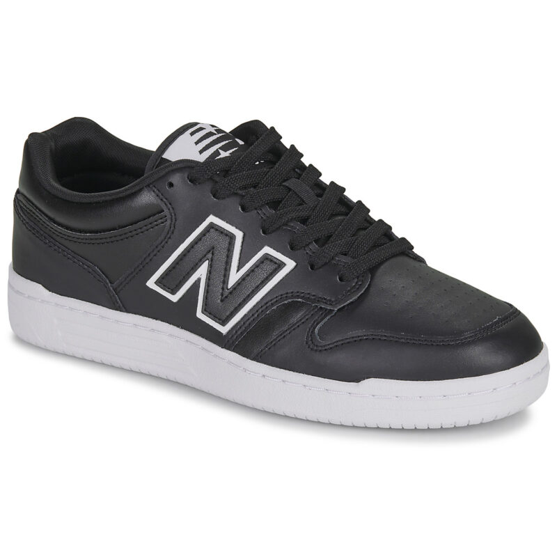New Balance  480  Nero -  Sneakers basse Donna - 1