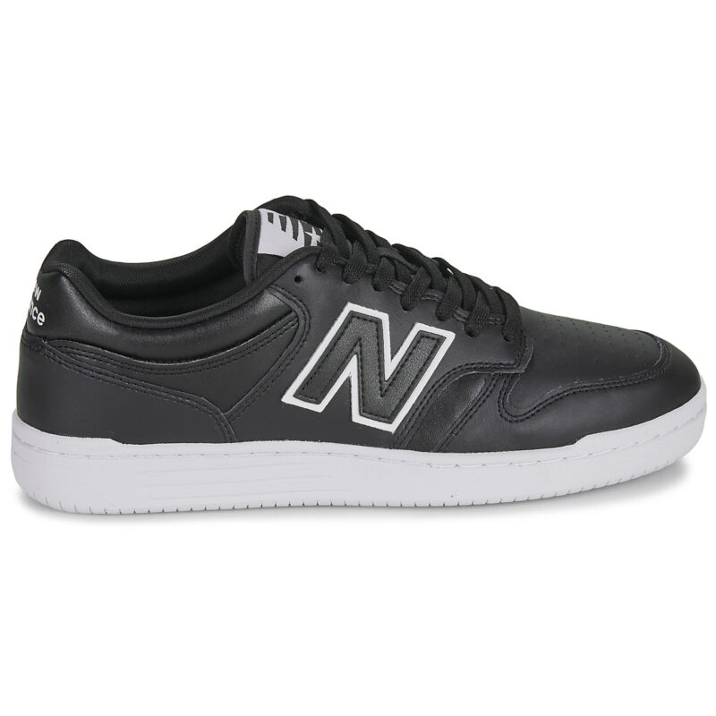 New Balance  480  Nero -  Sneakers basse Donna - 2