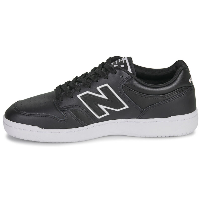 New Balance  480  Nero -  Sneakers basse Donna - 4