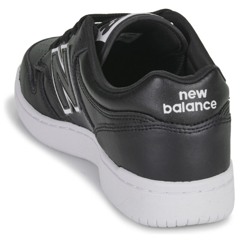 New Balance  480  Nero -  Sneakers basse Donna - 5