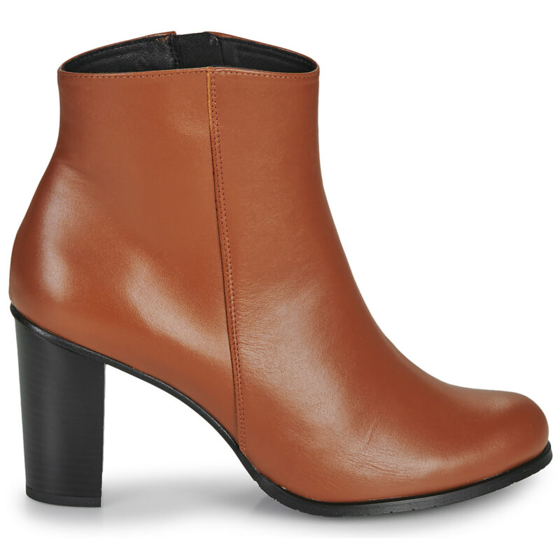 So Size JOTTA Marrone Stivaletti Donna - 2