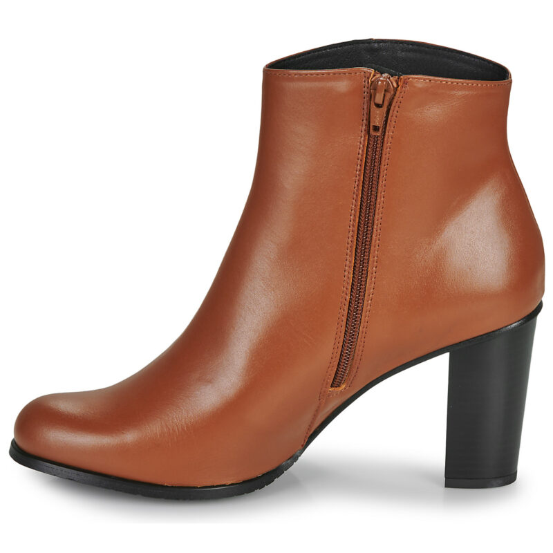 So Size JOTTA Marrone Stivaletti Donna - 4