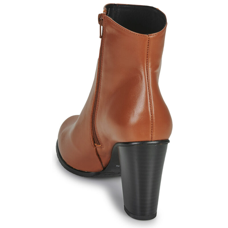 So Size JOTTA Marrone Stivaletti Donna - 5