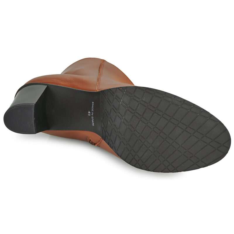 So Size JOTTA Marrone Stivaletti Donna - 7