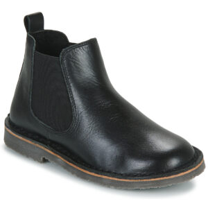 Stivaletti Citrouille et Compagnie HOUVETTE Nero - Boots Bambina