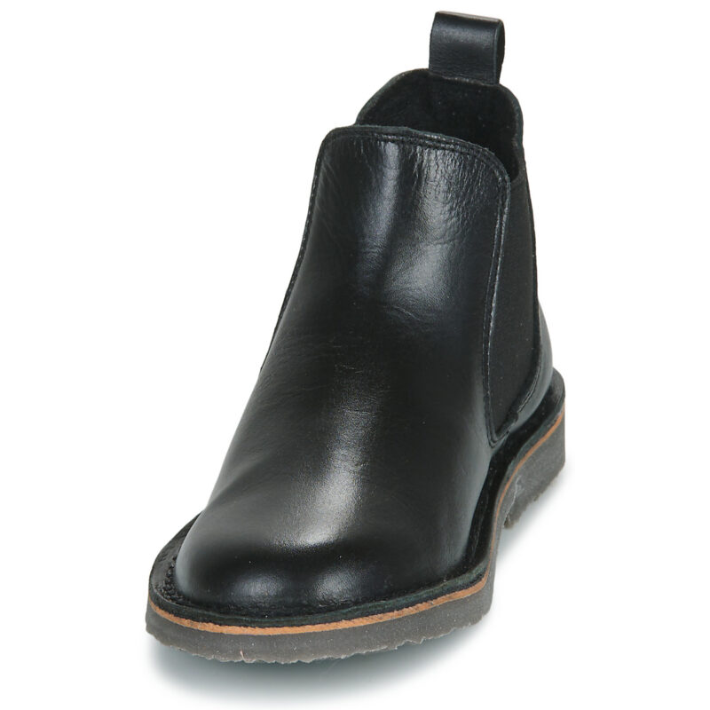 Citrouille et Compagnie HOUVETTE Black Boots Girl - 3